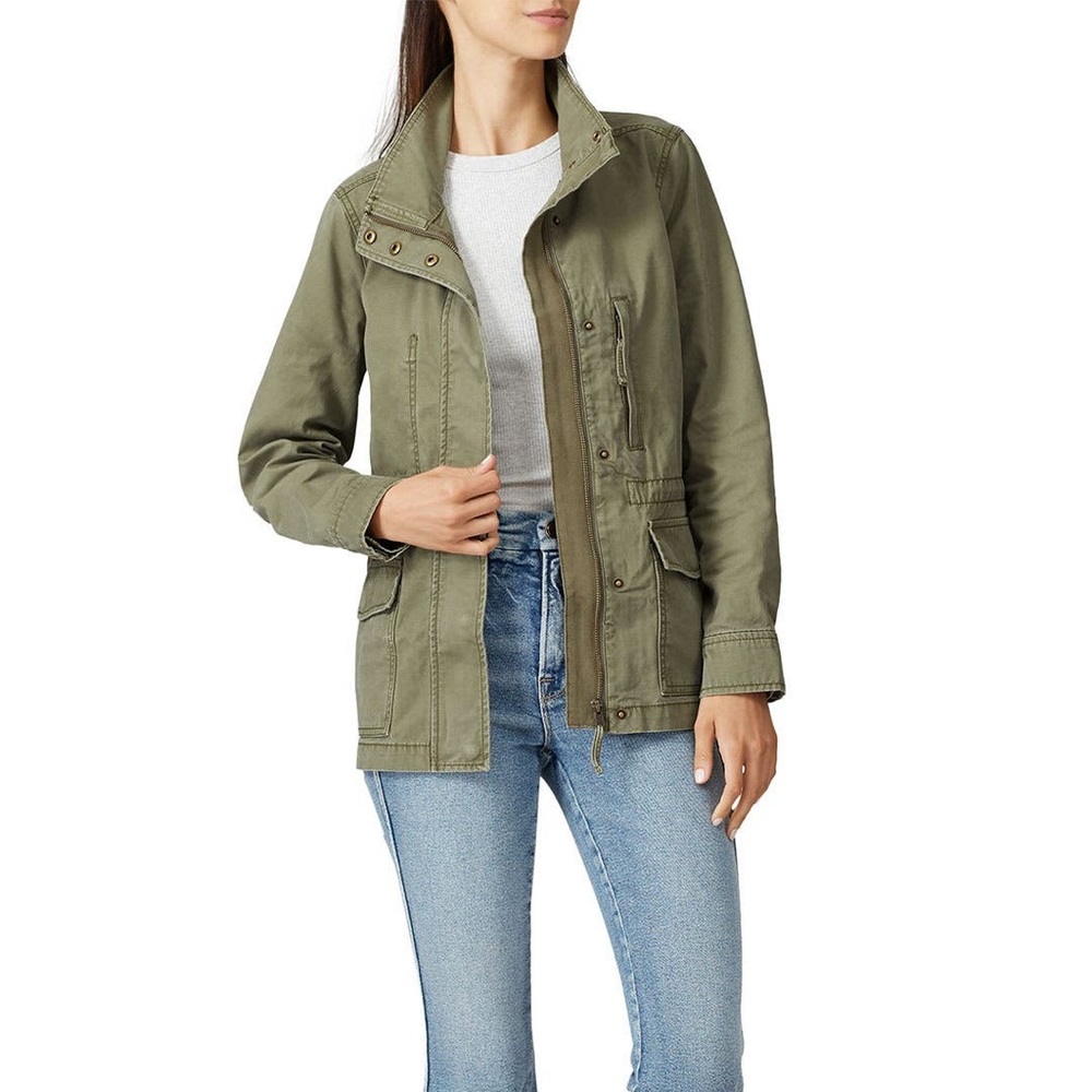 Madewell Passage Utility Jacket